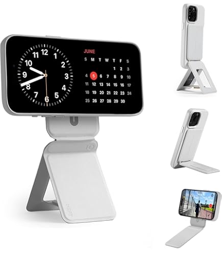【色: ジェットブラック】MOFT【】七変化マルチスタンド スマホスタンド Ma Amazon.co.jp: MOFT 七変化マルチスタンド 【全機種対応